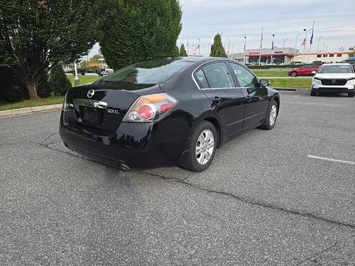 2012 Nissan Altima 2.5 SL