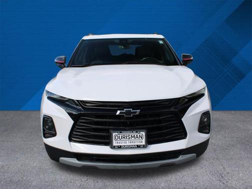 2020 Chevrolet Blazer 3LT