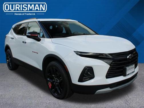 2020 Chevrolet Blazer 3LT
