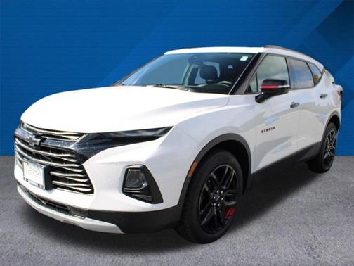 2020 Chevrolet Blazer 3LT
