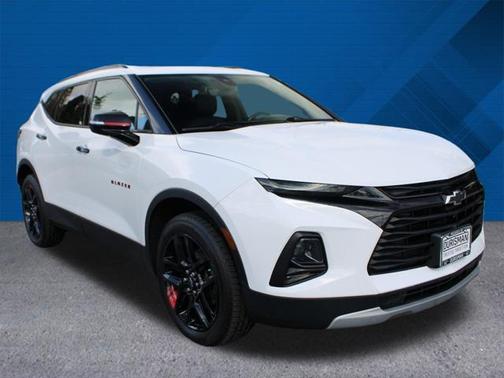2020 Chevrolet Blazer 3LT