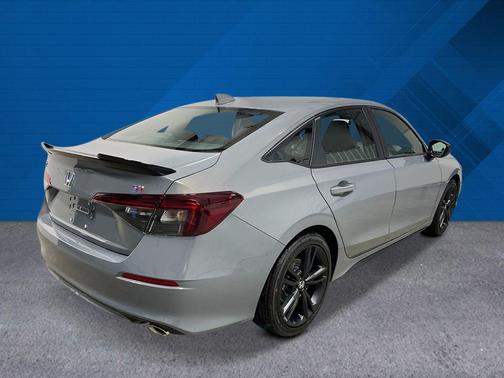 2026 Honda Civic Si Base