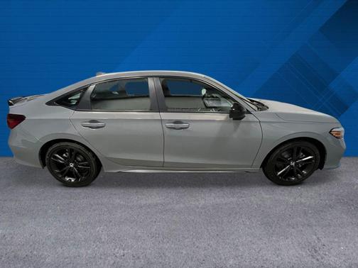 2026 Honda Civic Si Base