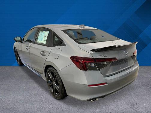 2026 Honda Civic Si Base