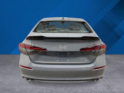2026 Honda Civic Si Base