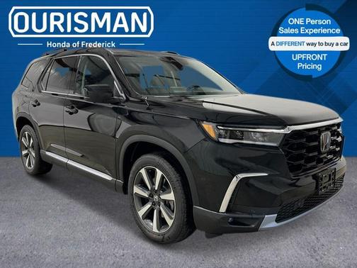 2025 Honda Pilot Touring 8-Passenger