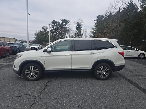 2018 Honda Pilot EX