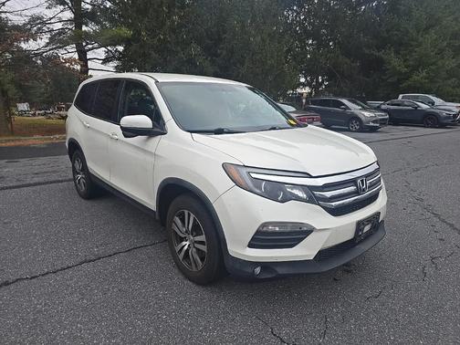 2018 Honda Pilot EX