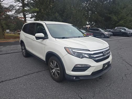 2018 Honda Pilot EX