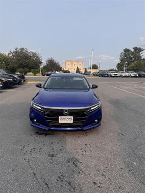 2021 Honda Accord Sport SE 1.5T