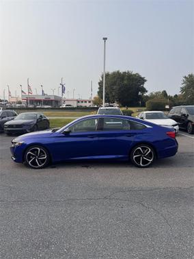 2021 Honda Accord Sport SE 1.5T