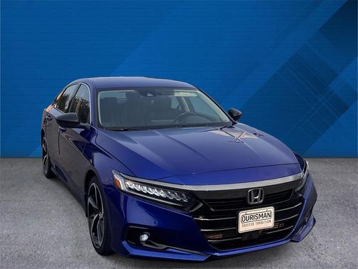 2021 Honda Accord Sport SE 1.5T