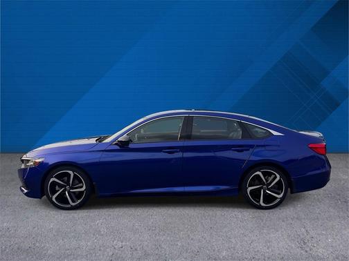 2021 Honda Accord Sport SE 1.5T