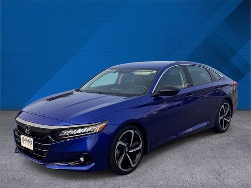 2021 Honda Accord Sport SE 1.5T