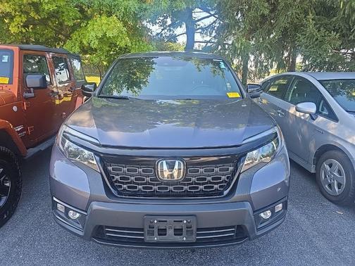 2019 Honda Passport EX-L