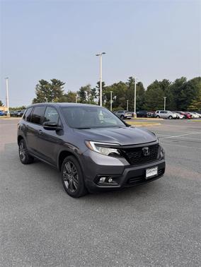 2019 Honda Passport EX-L