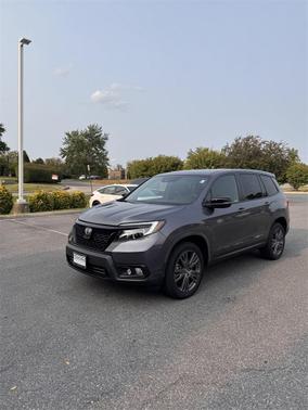 2019 Honda Passport EX-L