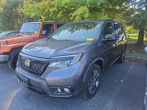2019 Honda Passport EX-L