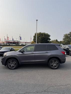 2019 Honda Passport EX-L