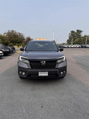 2019 Honda Passport EX-L