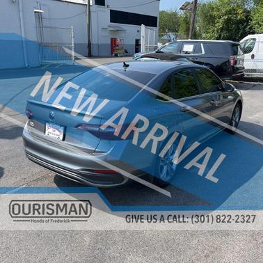 2024 Volkswagen Jetta 1.5T SE
