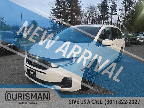 2025 Honda Odyssey EX-L