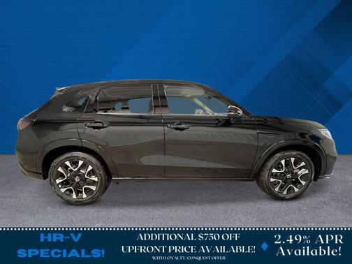 2026 Honda HR-V EX-L