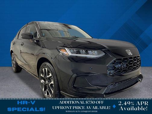 2026 Honda HR-V EX-L