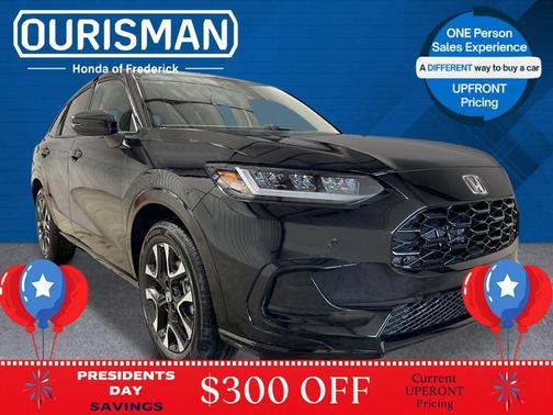 2026 Honda HR-V EX-L