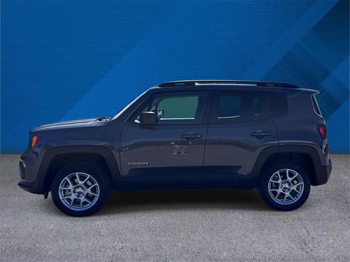2022 Jeep Renegade Latitude