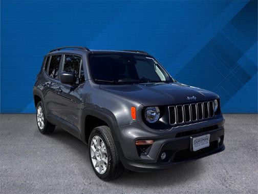 2022 Jeep Renegade Latitude