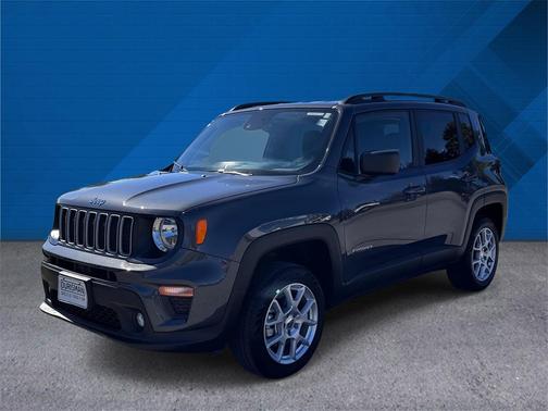 2022 Jeep Renegade Latitude
