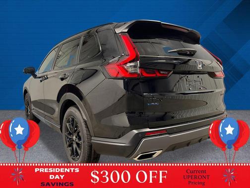 2026 Honda CR-V Hybrid Sport-L AWD