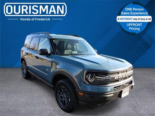 2023 Ford Bronco Sport Big Bend