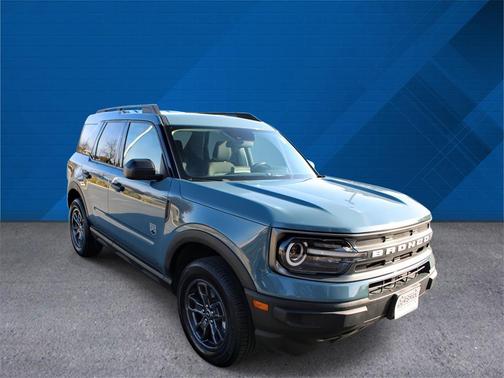 2023 Ford Bronco Sport Big Bend