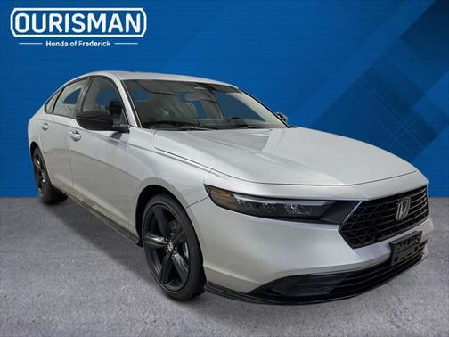2025 Honda Accord Hybrid Base