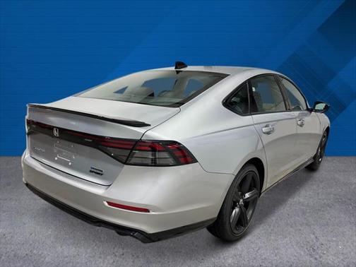 2025 Honda Accord Hybrid Base