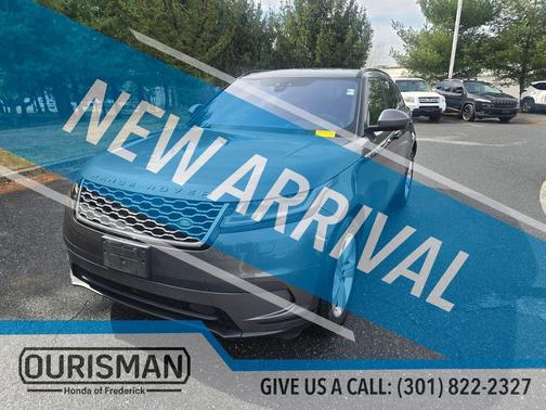 2019 Land Rover Range Rover 3.0L V6 Supercharged