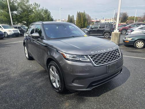 2019 Land Rover Range Rover 3.0L V6 Supercharged