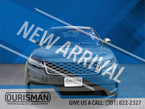 2019 Land Rover Range Rover 3.0L V6 Supercharged