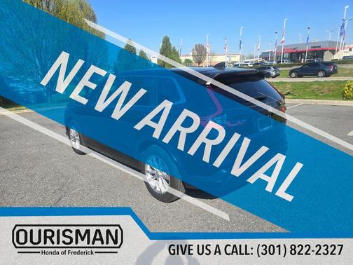 Black 2025 Honda CR-V EX-L AWD