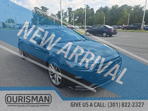 2023 Audi A7 Prestige 55 TFSI quattro S tronic