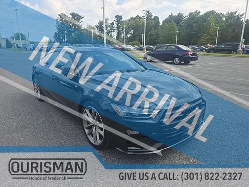 2023 Audi A7 Prestige 55 TFSI quattro S tronic
