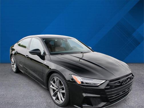 2023 Audi A7 Prestige 55 TFSI quattro S tronic