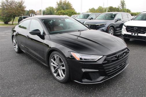 2023 Audi A7 Prestige 55 TFSI quattro S tronic