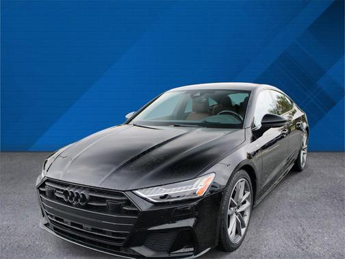 2023 Audi A7 Prestige 55 TFSI quattro S tronic
