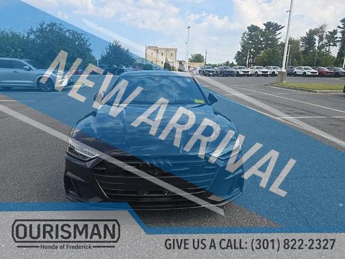 2023 Audi A7 Prestige 55 TFSI quattro S tronic
