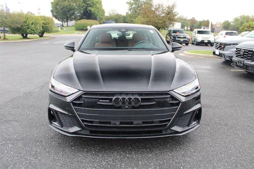 2023 Audi A7 Prestige 55 TFSI quattro S tronic