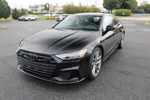 2023 Audi A7 Prestige 55 TFSI quattro S tronic