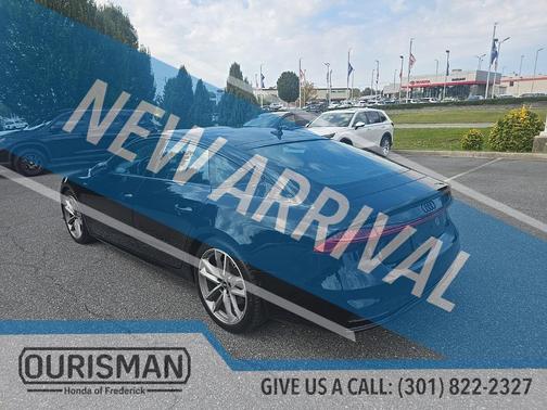 2023 Audi A7 Prestige 55 TFSI quattro S tronic